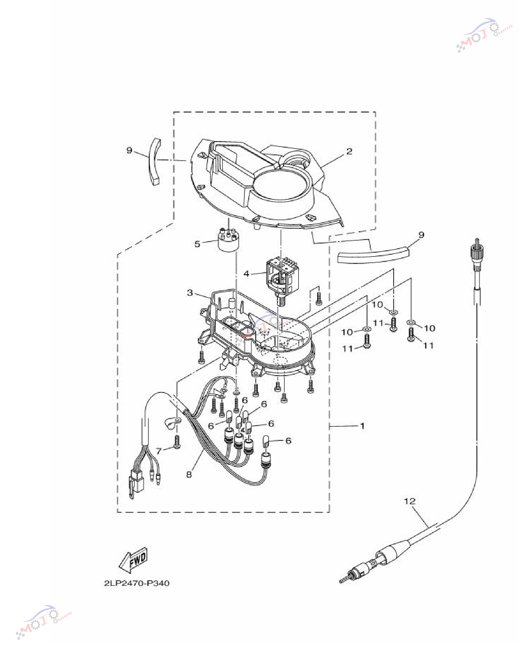 Frame Diagram